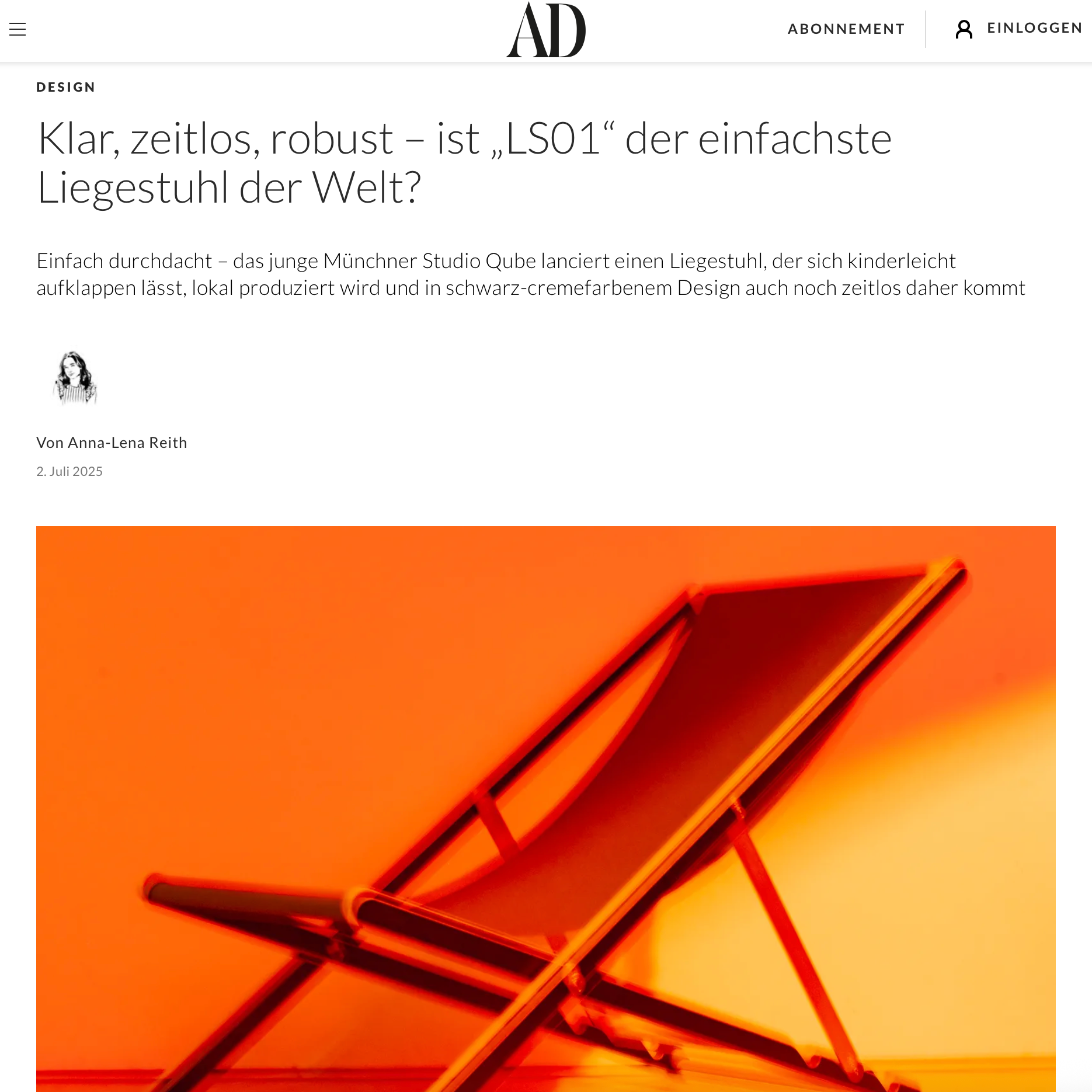 Architectural Digest